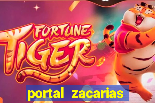 portal zacarias mulher do circo